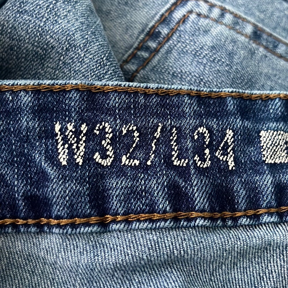 Uh denim jeans